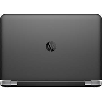 Laptop HP ProBook 470 G3, Intel Core i7-6500U, 17.3 inch, 8GB RAM, 1TB, Win 10 Pro + Win 7 Pro, Gri
