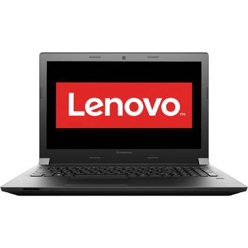 Laptop Lenovo IdeaPad B70-80, Intel Core i3-5005U, 17.3 inch, 4GB RAM, 1TB, DVD-RW, nVidia G920M 2GB, FreeDOS, Negru