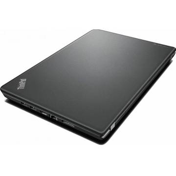 Laptop Lenovo ThinkPad E460, Intel Core i7-6500U, 14 inch, 8GB RAM, 1TB, AMD Radeon R7 M360 2GB, Win 10 Pro, Negru