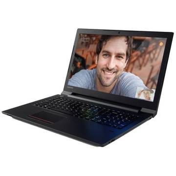 Laptop Lenovo ThinkPad V310, Intel Core i7-6500U, 15.6 inch, 4GB RAM, 1TB, GMA HD 520, FreeDos, Negru