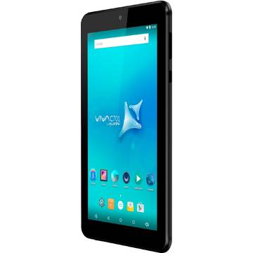 Tableta Allview Viva C701, Cortex A7 Quad-Core 1.20GHz, 7 inch, 1GB DDR3, 8GB, Wi-Fi, Android 5.1 Lollipop, Negru