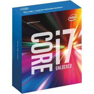 Procesor Intel Core i7-6900K, 3.20GHz, Broadwell, 20MB, Socket 2011-V3