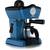 Espressor manual Heinner HEM-200BL, 800 W, 250 ml, 3.5 bar, Albastru
