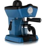Espressor manual Heinner HEM-200BL, 800 W, 250 ml, 3.5 bar, Albastru
