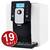 Espressor automat Oursson AM6244/WH, 1400 W, 19 bar, 1.8 l, Alb