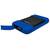 Hard Disk extern Adata AHD700-1TU3-CBL, 1TB, 2.5 inch, USB 3.0, Albastru