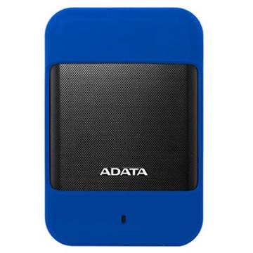 Hard Disk extern Adata AHD700-1TU3-CBL, 1TB, 2.5 inch, USB 3.0, Albastru