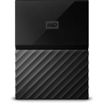 Hard Disk extern Western Digital WDBFKF0010BBK-WESN, 1TB, 3.5 inch, USB 3.0, Negru