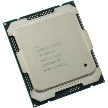 Procesor Server Dell Intel Xeon E5-2609 v4, 1.7GHz, 20M, 6.4GT/s