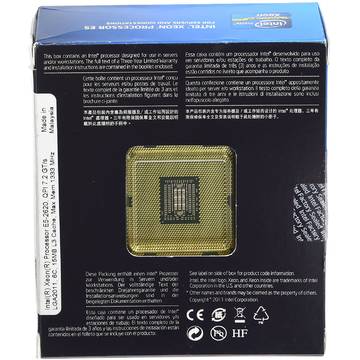Procesor Server Dell Intel Xeon E5-2620, 2.00GHz, 15M, 7.2GT/s