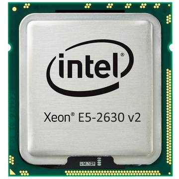 Procesor Server Dell Intel Xeon E5-2630 v2, 2.60GHz, 15M, 7.2GT/s