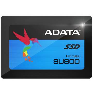 SSD Adata Ultimate SU800, 2.5 inch, 256 GB, SATA 3