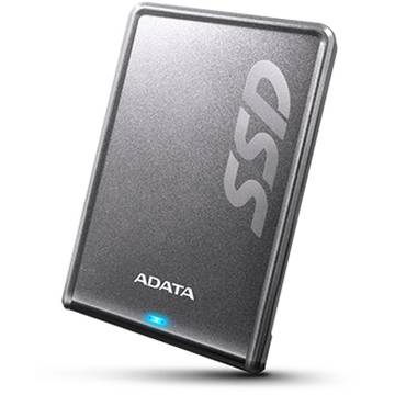 SSD Adata Extern SV620, 240 GB, USB 3.0, retail, Titanium