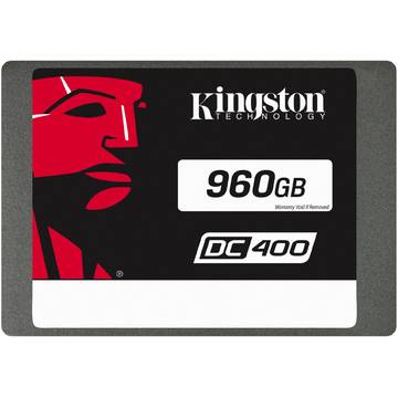 SSD Kingston DC400, 2.5 inch, 960 GB, SATA 3