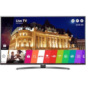 Televizor 65UH661V, LED Smart LG, 164 cm, 4K Ultra HD