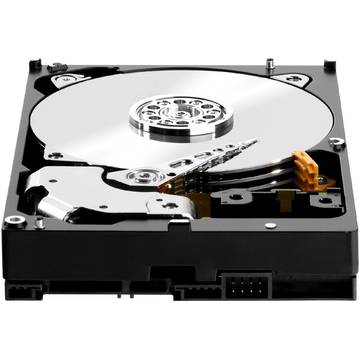 Hard Disk Western Digital WD4002FFWX, 3.5 inch, 4 TB, SATA 3, 7200 RPM, 128 MB, Red Pro