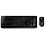 Kit tastatura + mouse Microsoft Desktop 850, Wireless, Negru