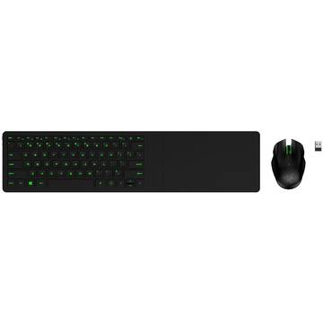 Kit tastatura + mouse Razer Turret US Layout