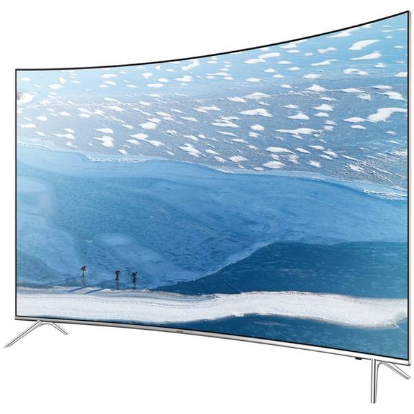 Televizor Samsung UE65KS7502UXXH Curbat Smart, 163 cm, 4K Ultra HD