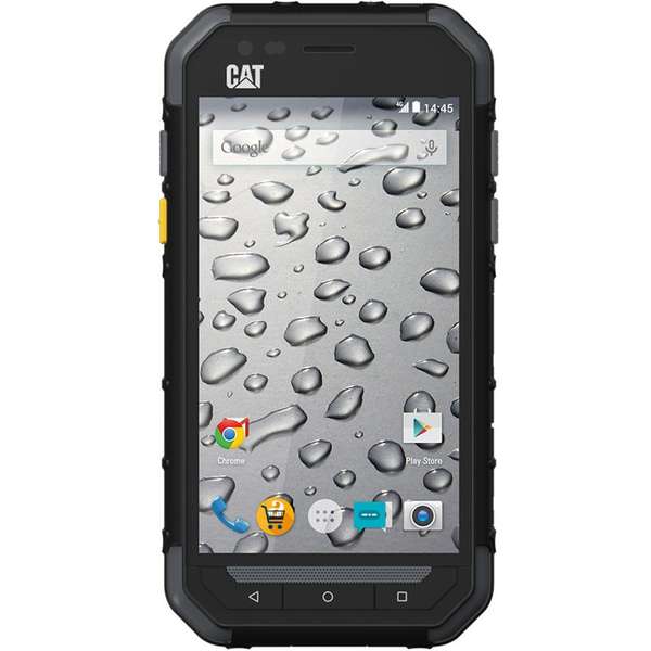 Telefon mobil Caterpillar CAT S30, Dual SIM, 8GB, 4G, Negru