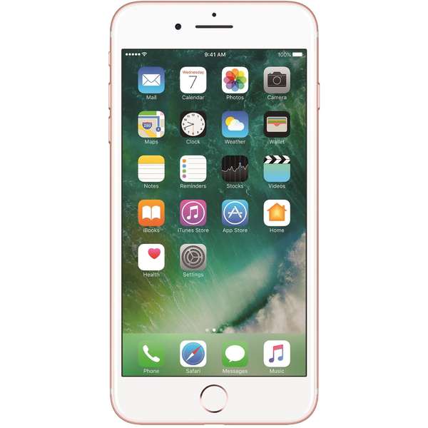 Telefon mobil Apple iPhone 7 Plus, 32GB, Rose Gold