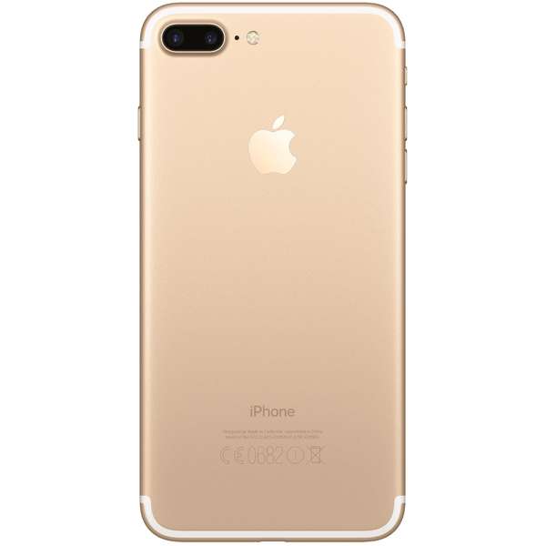 Telefon mobil Apple iPhone 7 Plus, 128GB, Gold