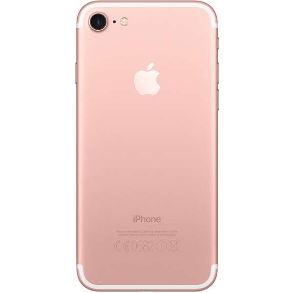 Telefon mobil Apple iPhone 7, 128GB, Rose Gold