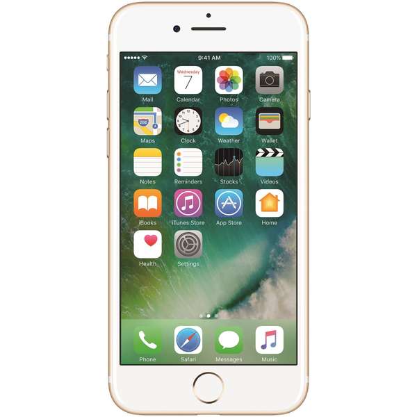 Telefon mobil Apple iPhone 7, 256GB, Gold