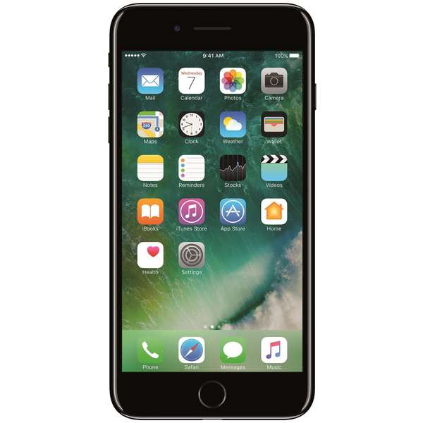 Telefon mobil Apple iPhone 7 Plus, 256GB, Jet Black