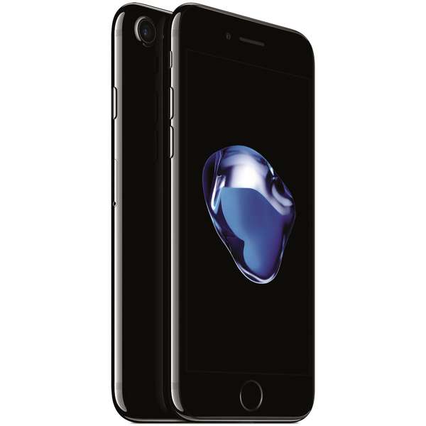 Telefon mobil Apple iPhone 7 Plus, 128GB, Jet Black