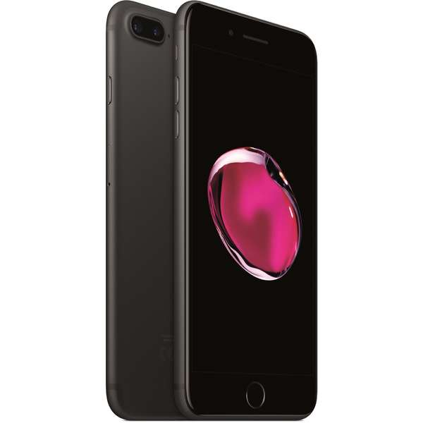 Telefon mobil Apple iPhone 7 Plus, 256GB, Black