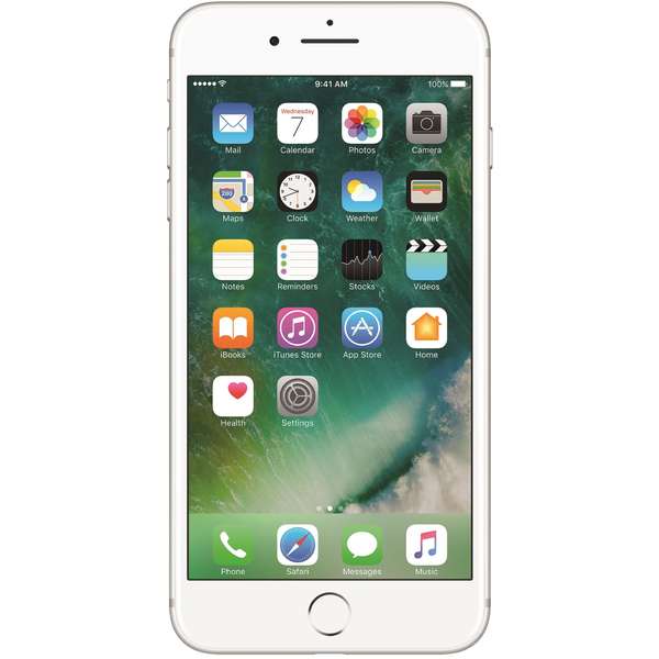 Telefon mobil Apple iPhone 7 Plus, 256GB, Silver