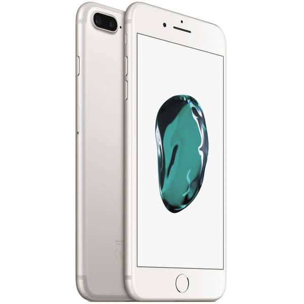 Telefon mobil Apple iPhone 7 Plus, 256GB, Silver