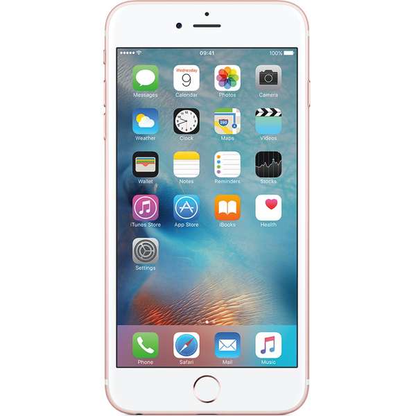 Telefon mobil Apple iPhone 6S, 32GB, Rose Gold