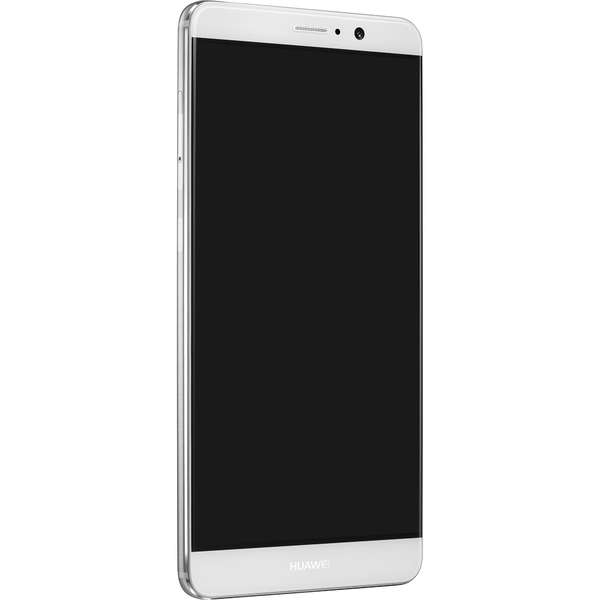 Telefon mobil Huawei Mate 9, Dual SIM, 5.9 inch, 4G, 4 GB RAM, 64GB, Moonlight Silver
