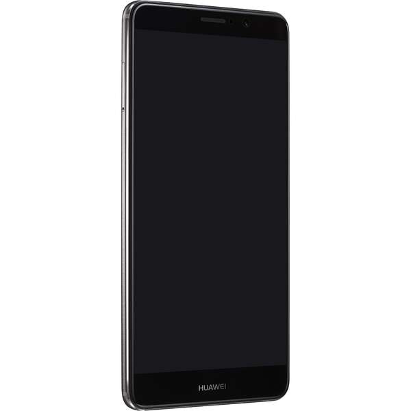 Telefon mobil Huawei Mate 9, Dual SIM, 5.9 inch, 4G, 4 GB RAM, 64GB, Space Gray