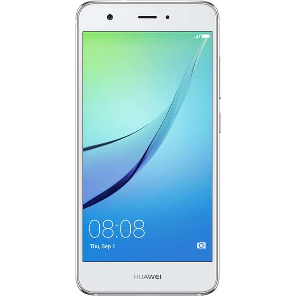 Telefon mobil Huawei Nova, Dual SIM, 32GB, 4G, Mystic Silver