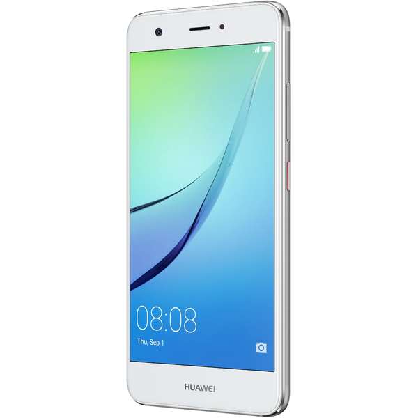 Telefon mobil Huawei Nova, Dual SIM, 32GB, 4G, Mystic Silver