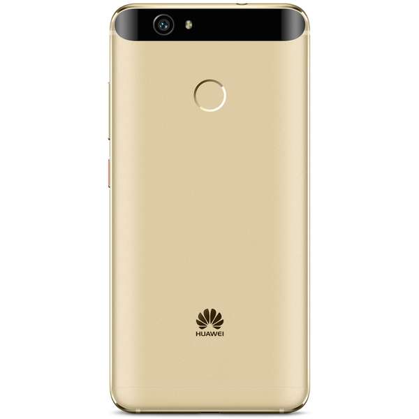 Telefon mobil Huawei Nova, Dual SIM, 32GB, 4G, Prestige Gold
