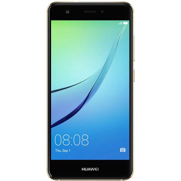Telefon mobil Huawei Nova, Dual SIM, 32GB, 4G, Prestige Gold