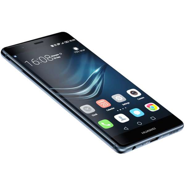 Telefon mobil Huawei P9, Dual SIM, 4G, 5.2 inch, 3GB RAM, 32GB, Albastru