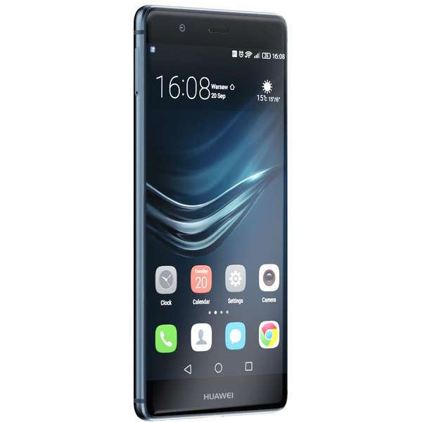 Telefon mobil Huawei P9, Dual SIM, 4G, 5.2 inch, 3GB RAM, 32GB, Albastru