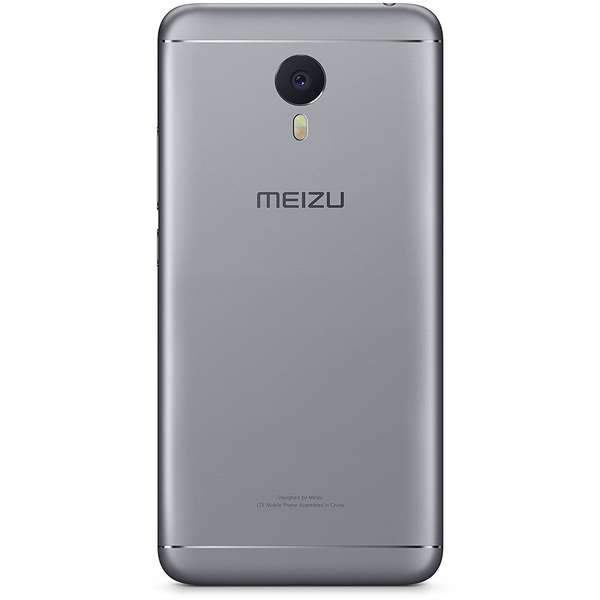 Telefon mobil Meizu M3 Note, Dual SIM, 5.5 inch, 4G, 3GB RAM, 32GB ,Gri
