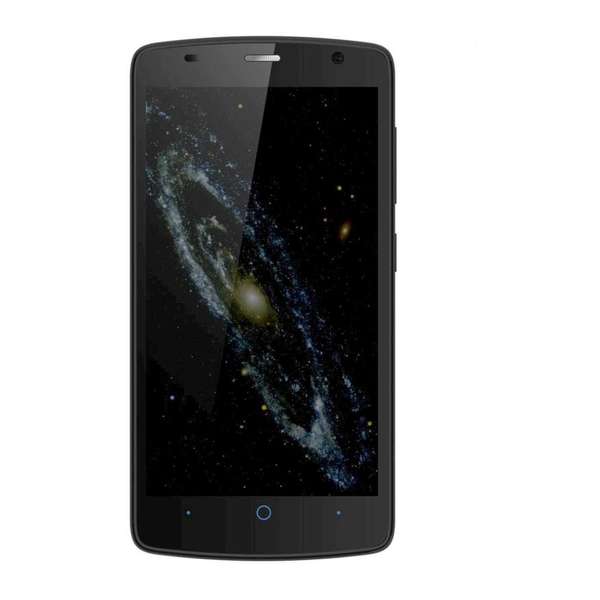 Telefon mobil ZTE Blade L5, Dual SIM, 5 inch, 3G, 1GB RAM, 8GB, Negru