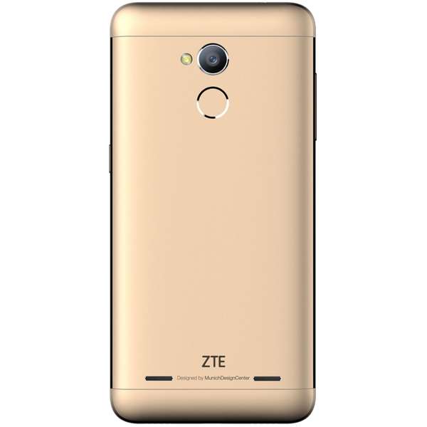 Telefon mobil ZTE Blade V7 Lite, Dual SIM, 5 inch, 4G, 1GB RAM, 8GB, Auriu