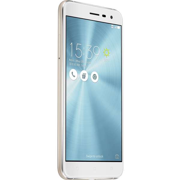 Telefon mobil Asus ZenFone 3 ZE520KL, Dual SIM, 5.2 inch, 4G, 3GB RAM, 32GB, Alb