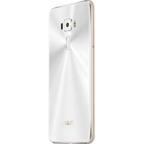Telefon mobil Asus ZenFone 3 ZE552KL, Dual SIM, 5.5 inch, 4G, 4GB RAM, 64GB, Alb