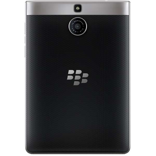 Telefon mobil BlackBerry Passport Dallas, Single SIM, 4.5 inch, 4G, 3GB RAM, 32GB, Argintiu