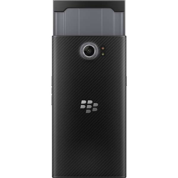 Telefon mobil BlackBerry Priv, Single SIM, 5.4 inch, 4G, 3GB RAM, 32GB, Negru