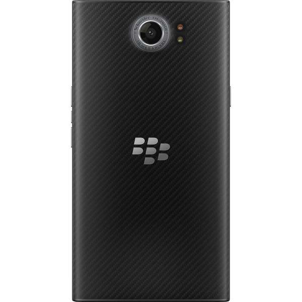 Telefon mobil BlackBerry Priv, Single SIM, 5.4 inch, 4G, 3GB RAM, 32GB, Negru
